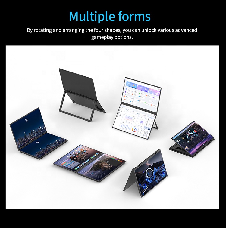 จอภาพเสริมแบบสัมผัส USB Type-C - Monitor Portable Usb บทวิจารณ์และราคา
