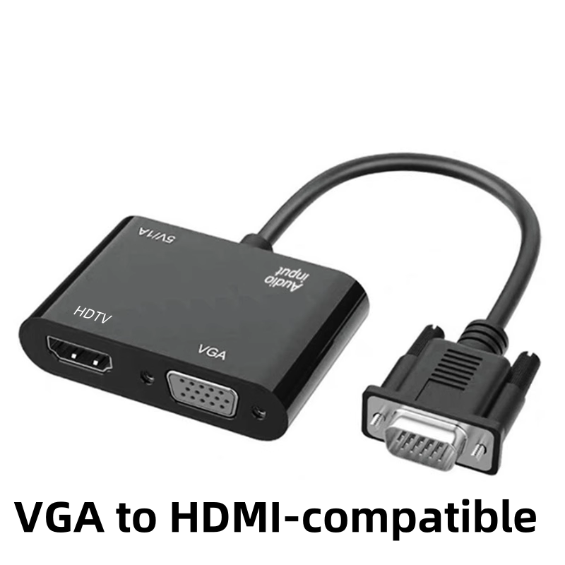 อะแดปเตอร์แสดงผลที่รองรับ VGA  - Monitor Portable Usb บทวิจารณ์และราคา