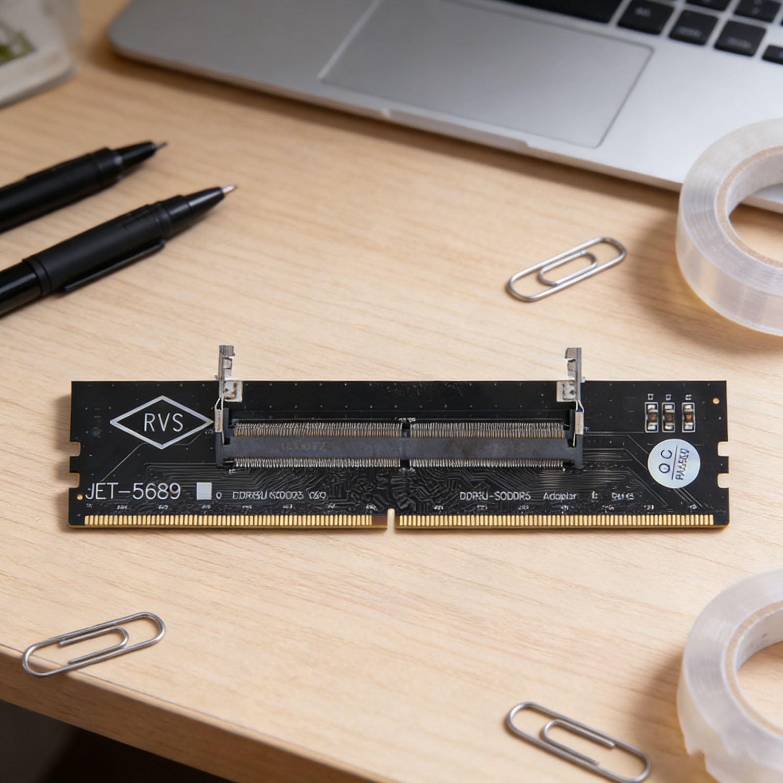 DDR5 แล็ปท็อปเป็นเดสก์ท็อปหน่ว - Laptop Accessories Ram บทวิจารณ์และราคา