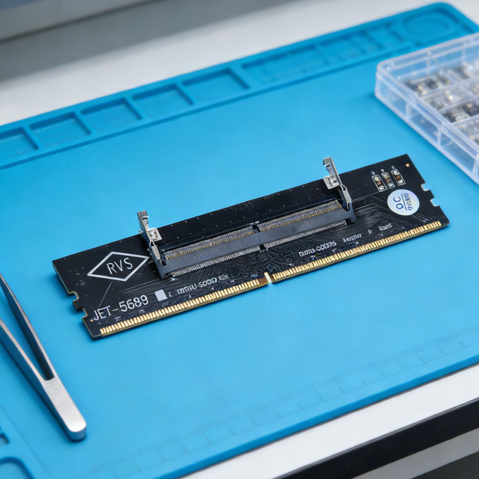 DDR5 แล็ปท็อปเป็นเดสก์ท็อปหน่ว - Laptop Accessories Ram บทวิจารณ์และราคา