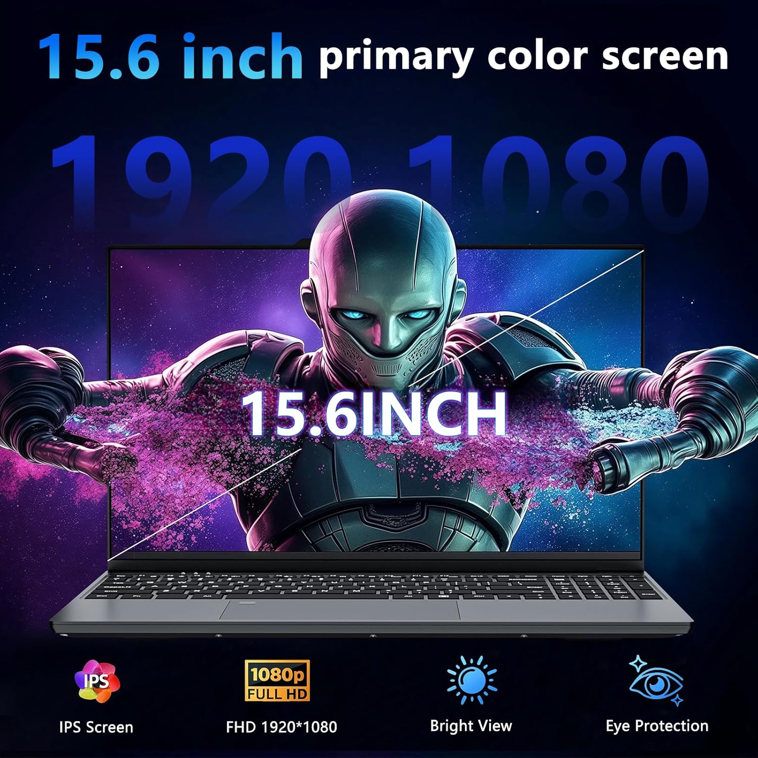 แล็ปท็อปเกมมิ่งขนาด 15.6 นิ้ว  - Laptop Accessories Ram บทวิจารณ์และราคา
