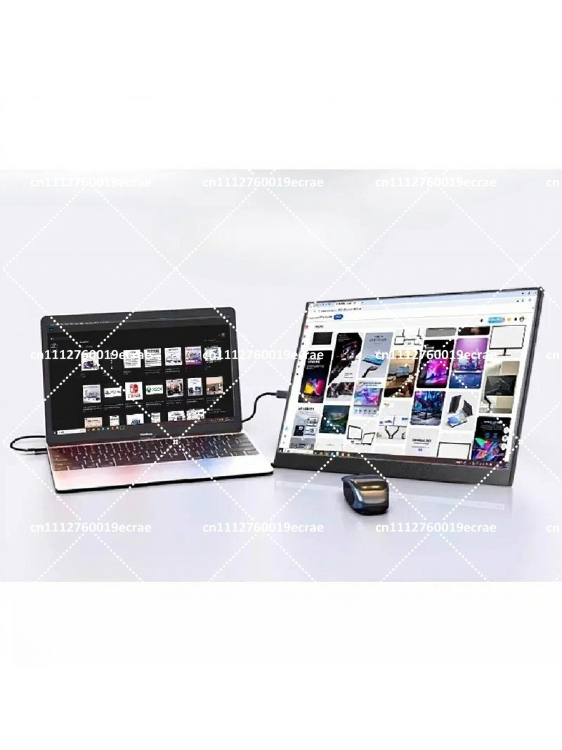 จอภาพพกพา 4K สำหรับแล็ปท็อป, ห - Monitor Portable Usb บทวิจารณ์และราคา